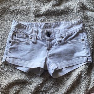 Guess Denim Shorts